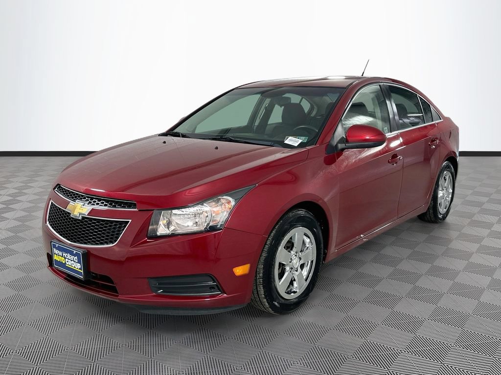 Used 2011 Chevrolet Cruze LT FWD image 3