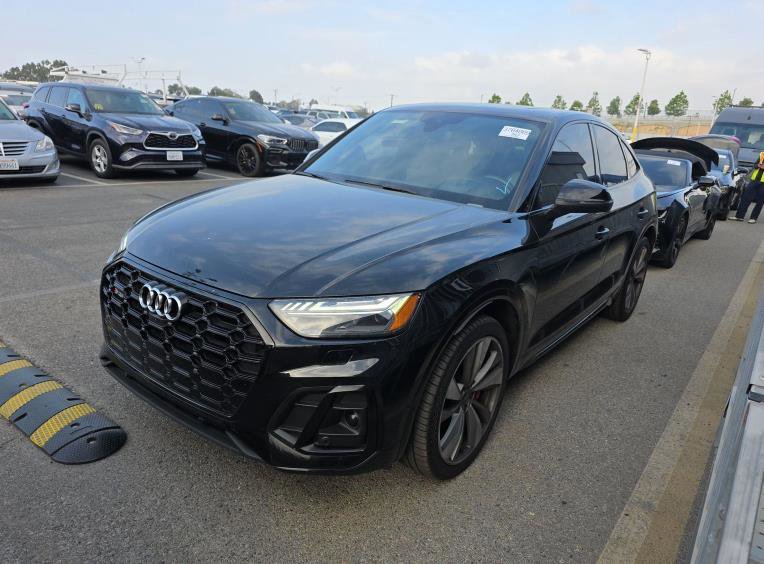Used 2021 Audi SQ5 Prestige w/ Prestige Package AWD/4WD image 5