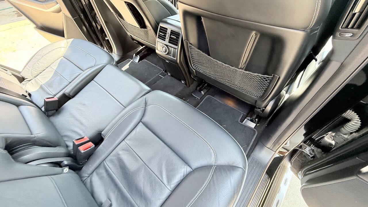 Used 2014 Mercedes-Benz GL 550 4MATIC image 54