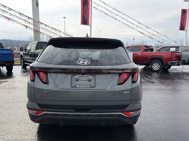 Used 2024 Hyundai Tucson SEL image 5