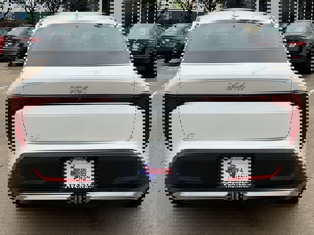 Used 2025 Kia K4 LXS image 6