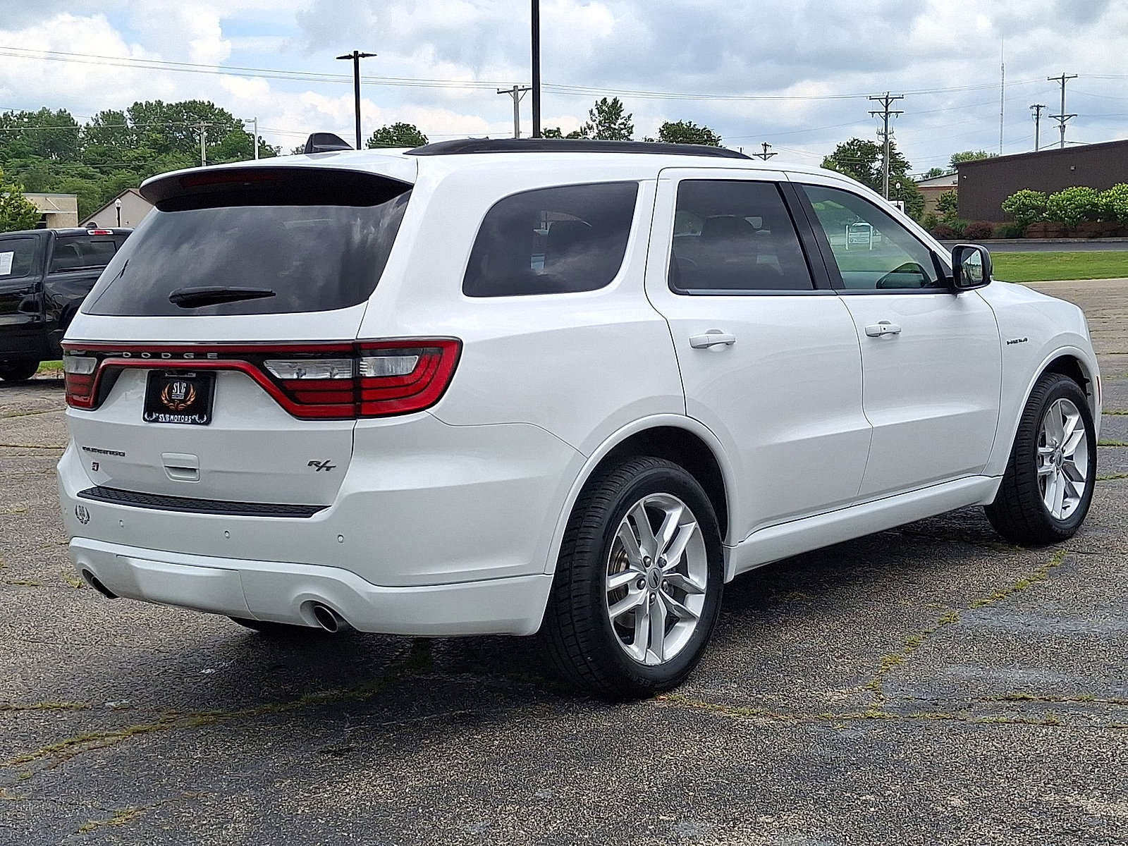 Used 2023 Dodge Durango R/T AWD/4WD image 25