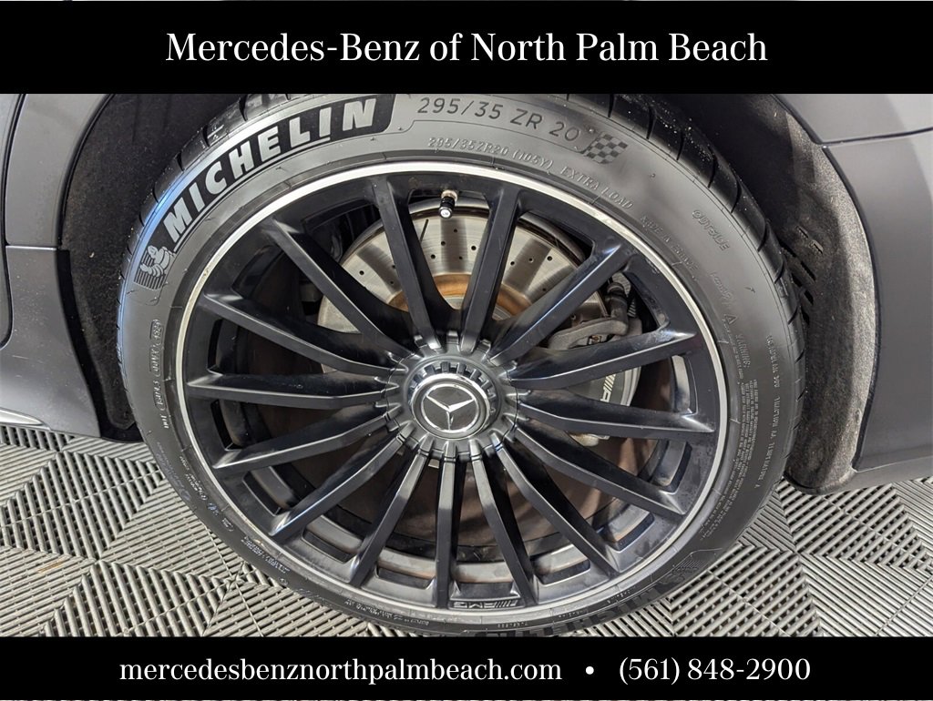 Certified 2023 Mercedes-Benz AMG GT 53 image 17