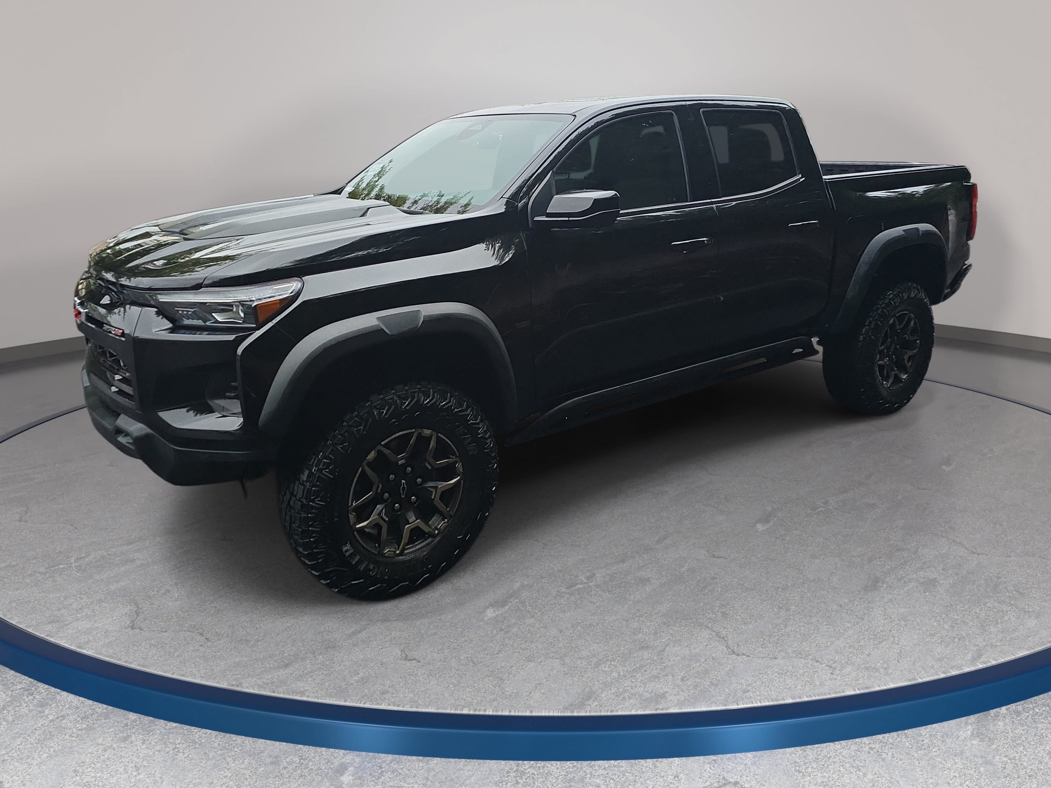 Used 2023 Chevrolet Colorado ZR2 w/ ZR2 Convenience Package III