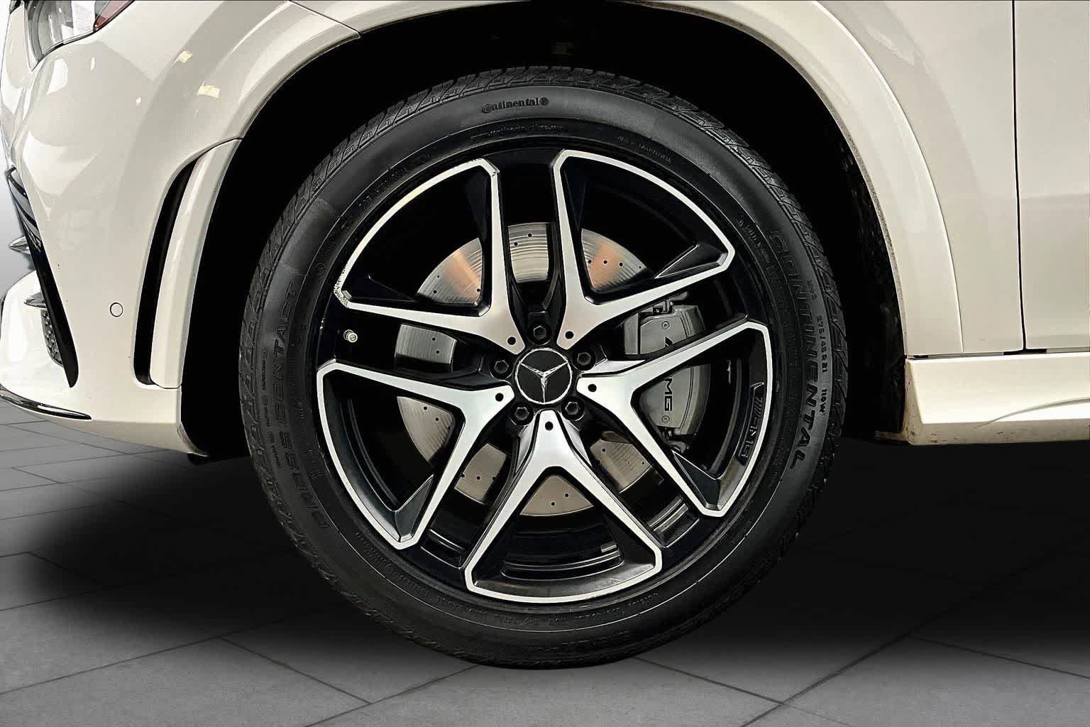 Used 2023 Mercedes-Benz GLE 53 AMG 4MATIC Coupe image 11