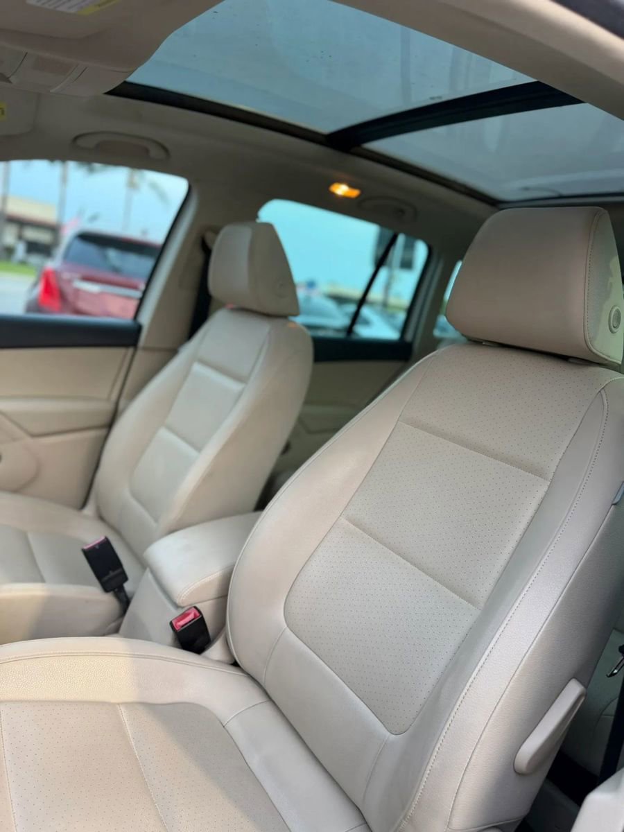 Used 2012 Volkswagen Tiguan SE FWD image 4