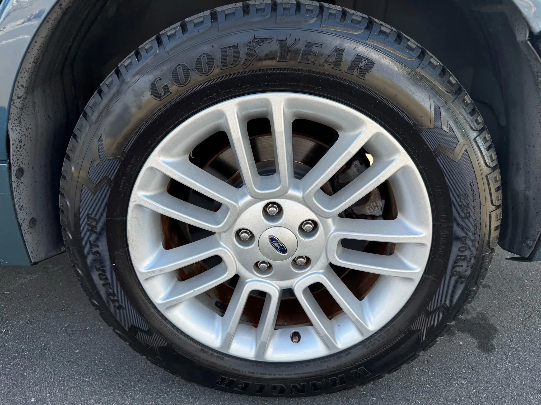 Used 2016 Ford Flex SEL w/ Equipment Group 202A image 19