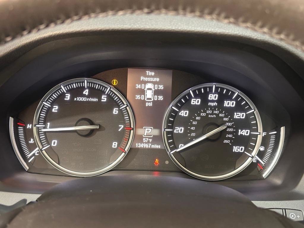 Used 2017 Acura MDX SH-AWD w/ Advance Package image 13