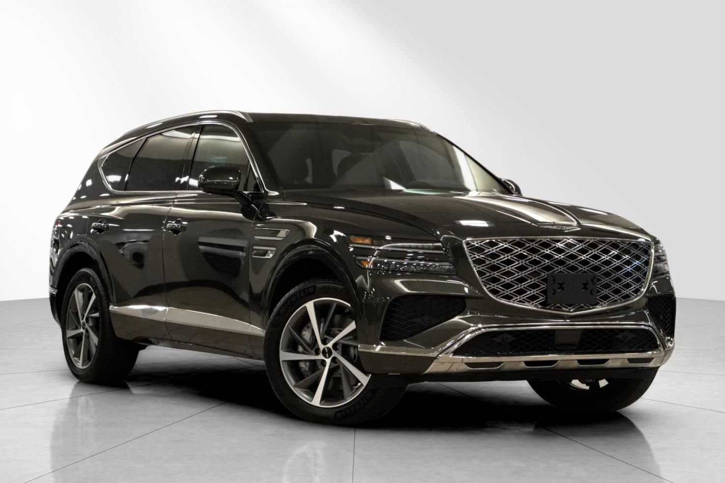 Used 2026 Genesis GV80 3.5T Advanced AWD/4WD image 2