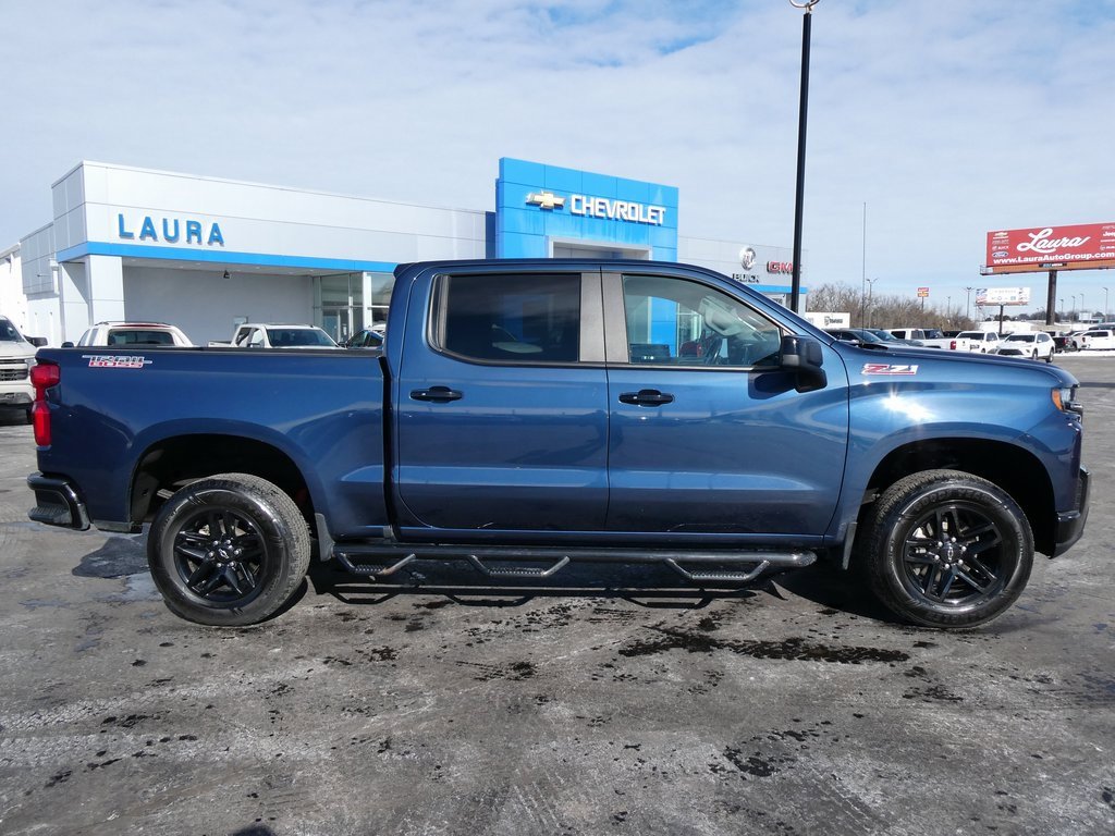 Used 2019 Chevrolet Silverado 1500 LT Trail Boss image 4