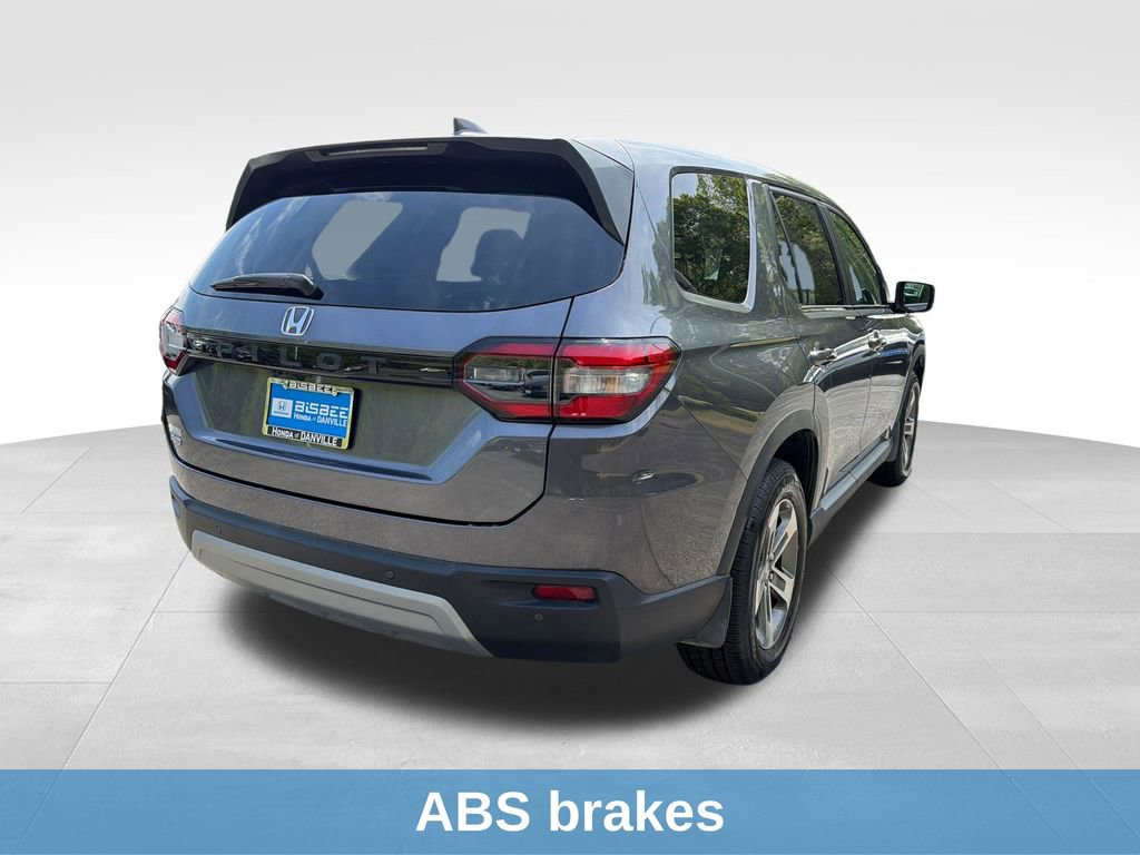Used 2025 Honda Pilot EX-L image 8