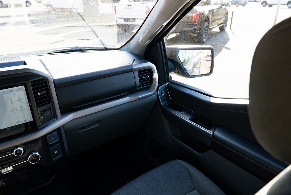 Used 2025 Ford F150 XLT w/ Equipment Group 301A Standard image 10