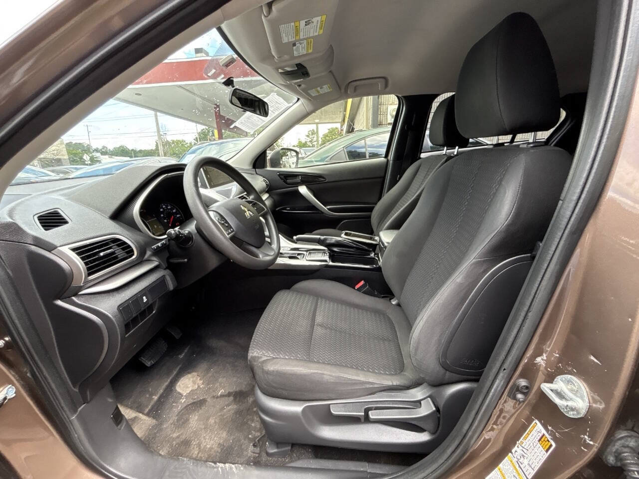 Used 2019 Mitsubishi Eclipse Cross LE AWD/4WD image 6