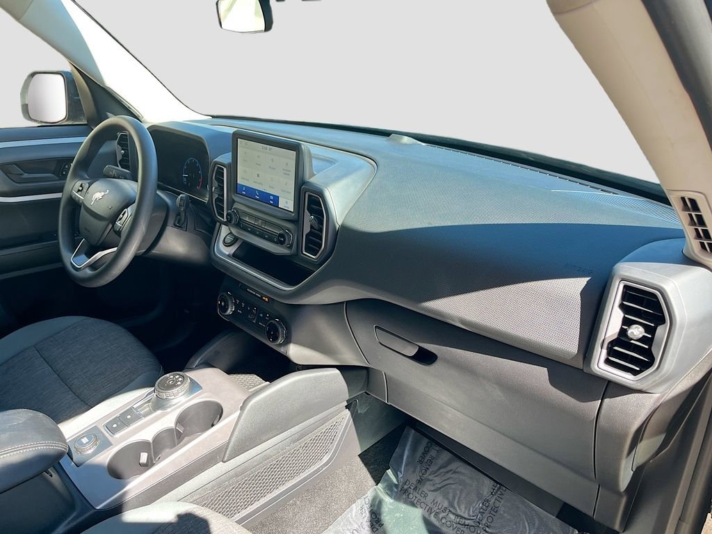 Used 2024 Ford Bronco Sport Big Bend image 27