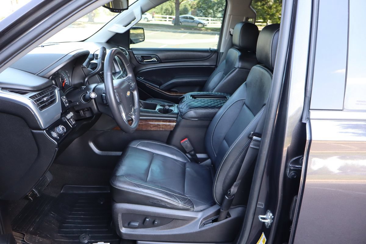 Used 2017 Chevrolet Tahoe LT w/ Max Trailering Package RWD image 19