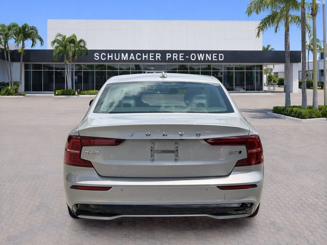 Certified 2023 Volvo S60 B5 Plus w/ Climate Package AWD/4WD image 6