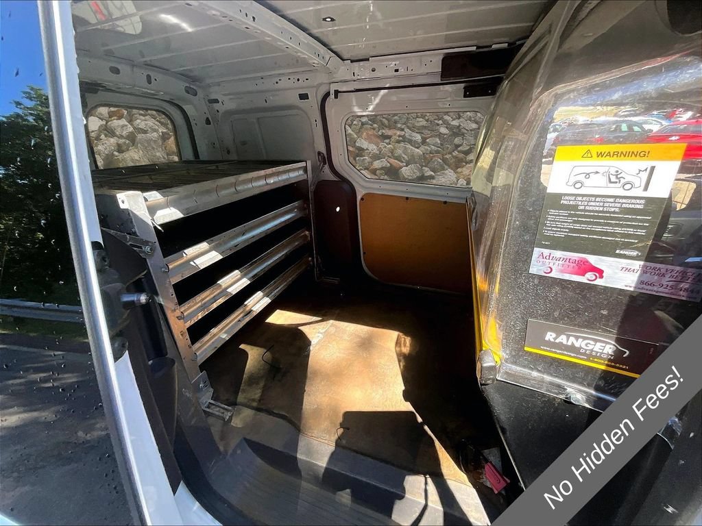 Used 2019 Ford Transit Connect XLT FWD image 24