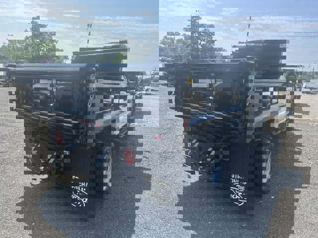 New 2025 Ford F550 4x4 SuperCab Super Duty w/ XL Chrome Package image 28