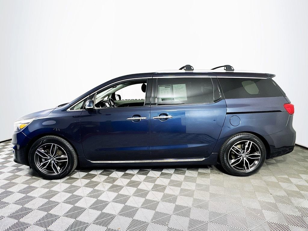 Used 2016 Kia Sedona SX Limited w/ Option Group 030 image 4