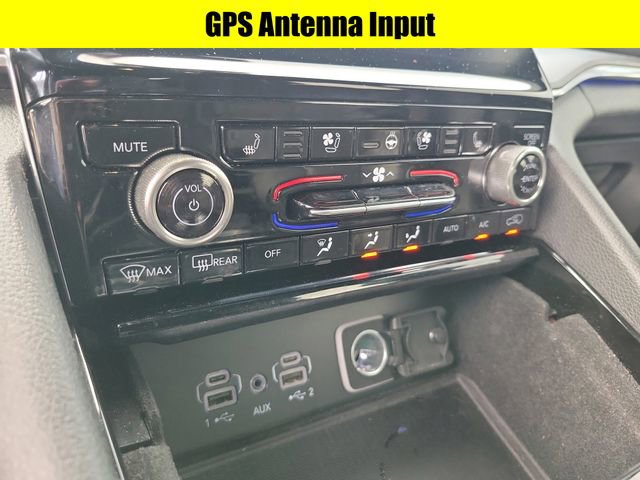 Used 2021 Jeep Grand Cherokee L Overland w/ Luxury Tech Group IV AWD/4WD image 15