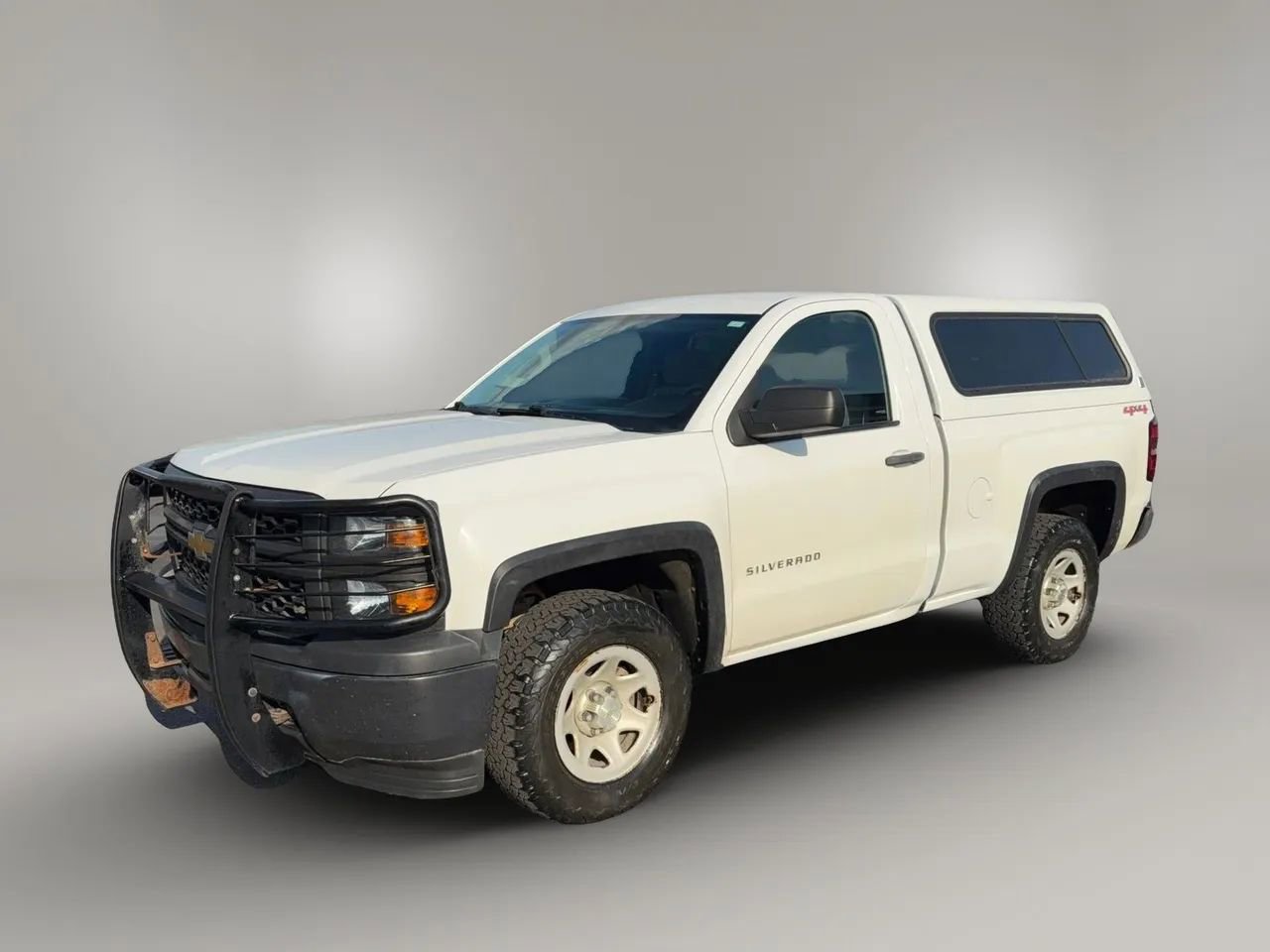 Used 2015 Chevrolet Silverado 1500 W/T