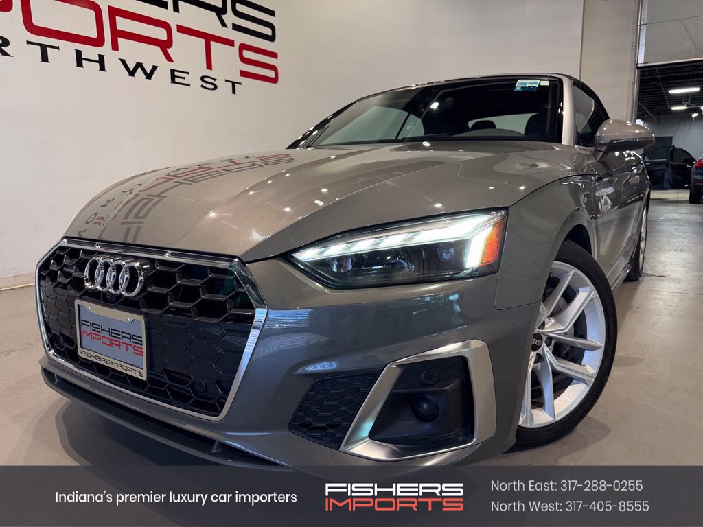 Used 2023 Audi A5 2.0T Premium Plus w/ Premium Plus