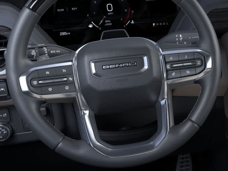 New 2026 GMC Yukon XL Denali Ultimate AWD/4WD image 19