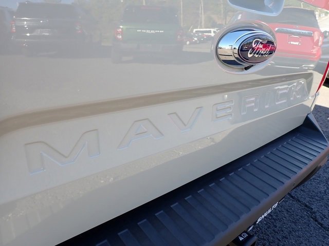 Certified 2024 Ford Maverick Lariat image 6