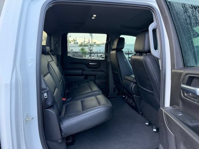 Certified 2024 Chevrolet Silverado 1500 Custom Trail Boss AWD/4WD image 13