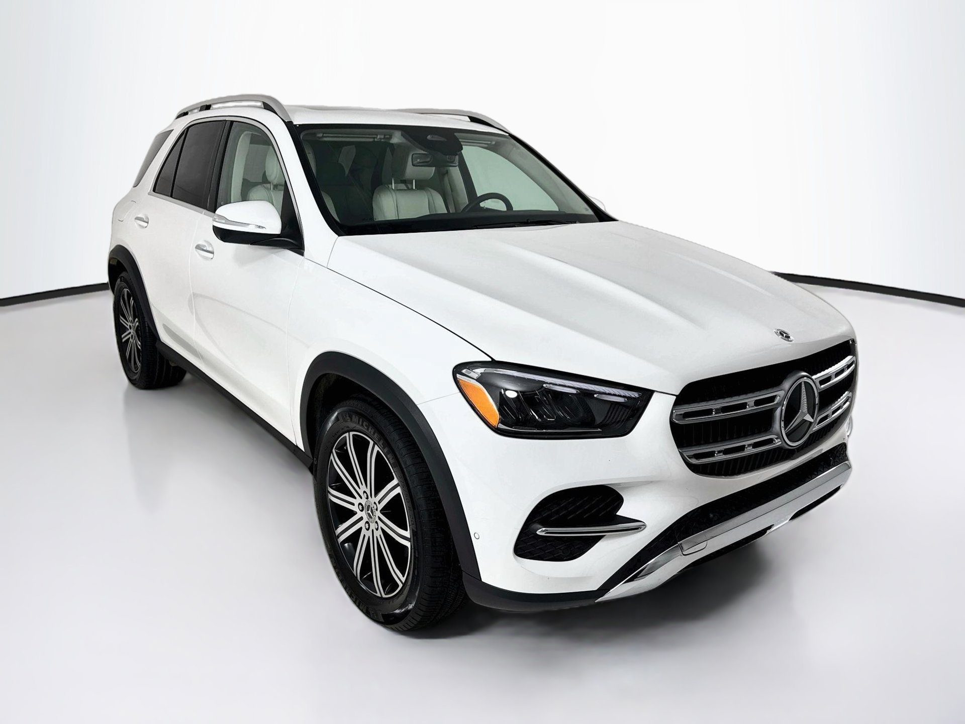 Certified 2026 Mercedes-Benz GLE 350 4MATIC