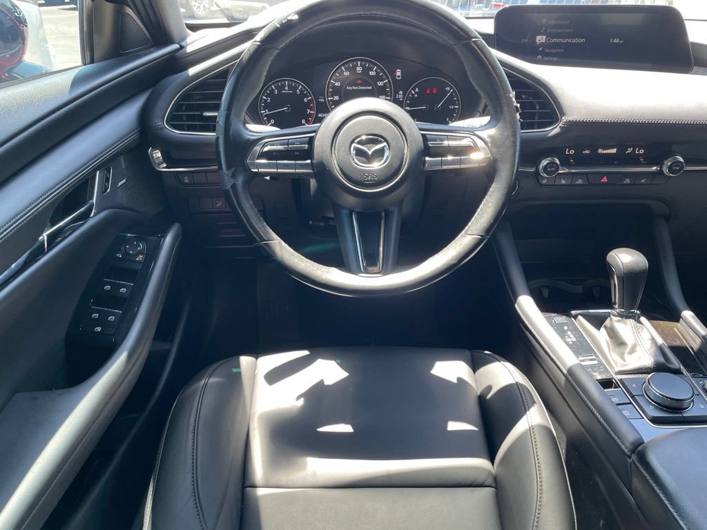 Certified 2022 MAZDA MAZDA3 s AWD/4WD image 20