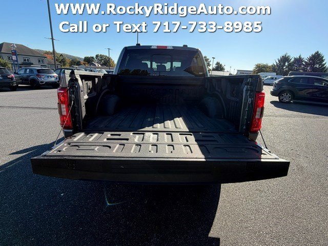 Used 2023 Ford F150 XLT w/ Equipment Group 302A High AWD/4WD image 8