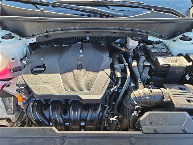 Used 2025 Hyundai Tucson SEL FWD image 21