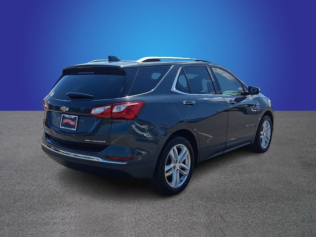 Used 2020 Chevrolet Equinox Premier AWD/4WD image 4