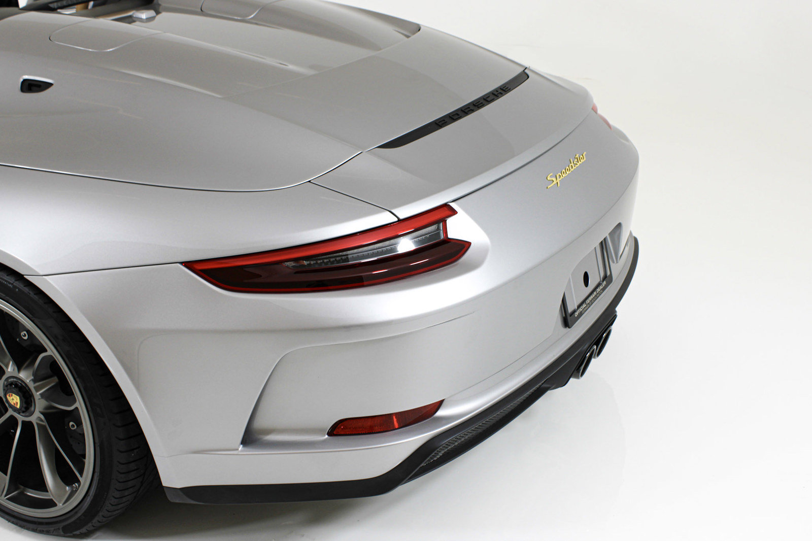 Used 2019 Porsche 911 Speedster RWD image 33