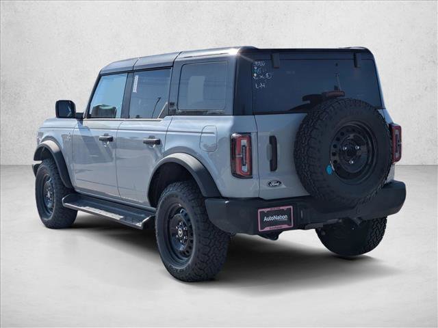 New 2026 Ford Bronco Outer Banks AWD/4WD image 8