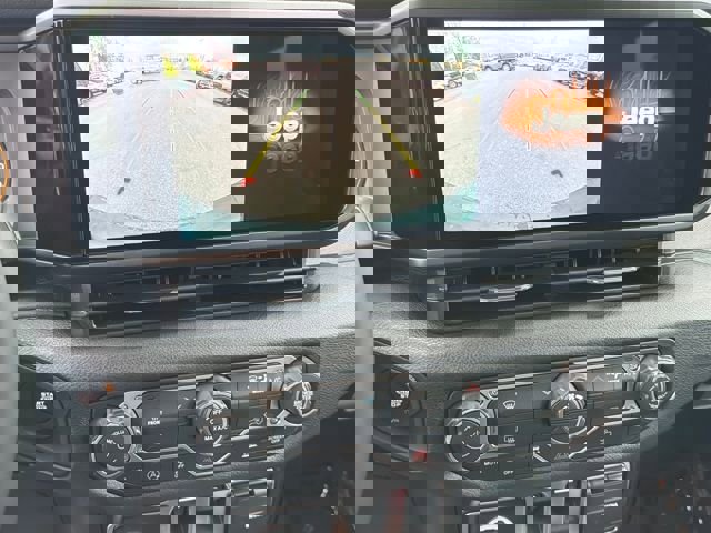 New 2026 Jeep Wrangler Sport S image 29