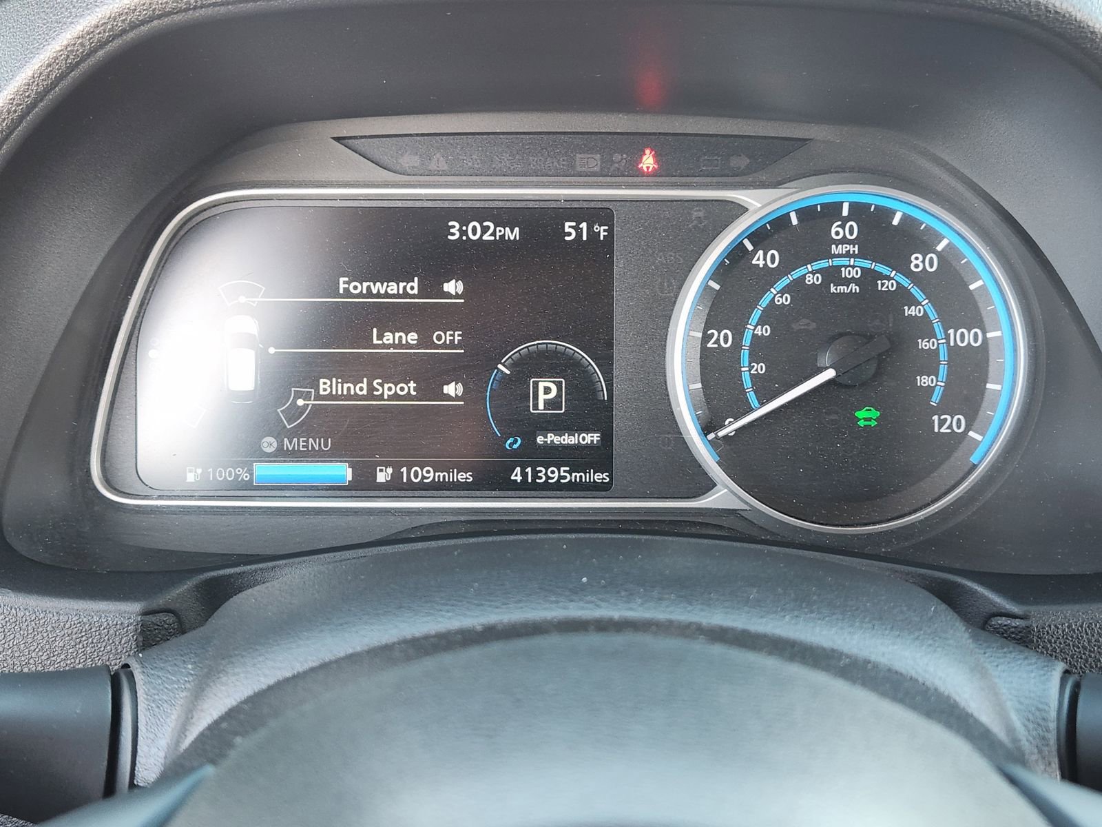 Used 2021 Nissan Leaf SV w/ SV Technology Package image 20