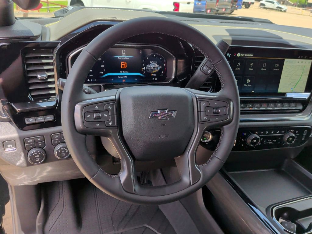 New 2026 Chevrolet Silverado 2500 ZR2 AWD/4WD image 18