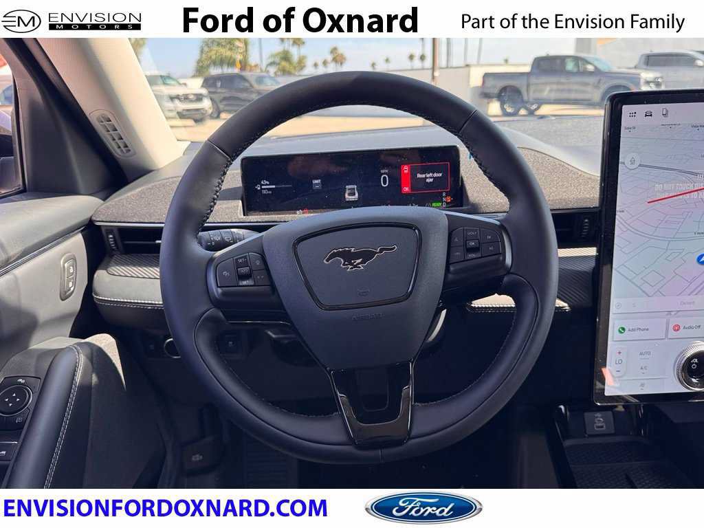 New 2026 Ford Mustang Mach-E Select RWD image 19