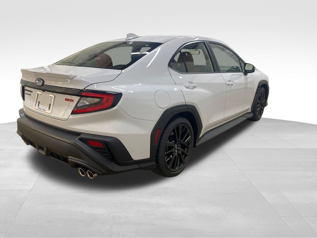 New 2026 Subaru WRX Limited AWD/4WD image 4