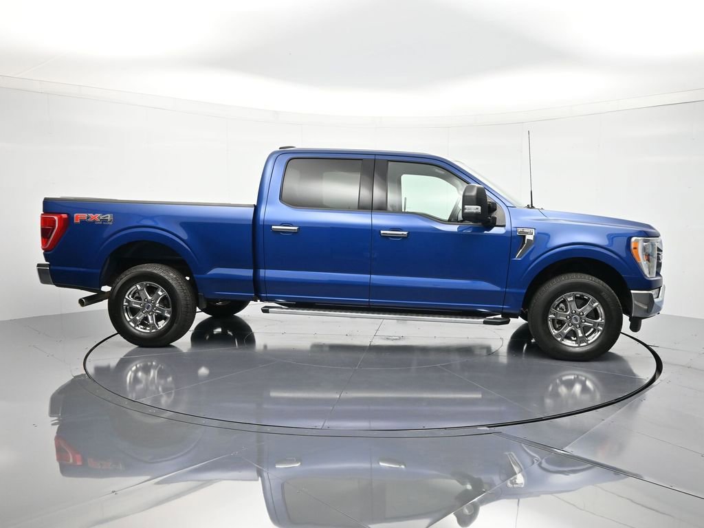 Used 2022 Ford F150 XLT w/ Equipment Group 302A High image 5