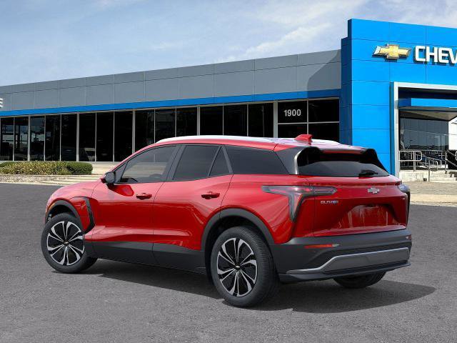 New 2026 Chevrolet Blazer EV LT image 3