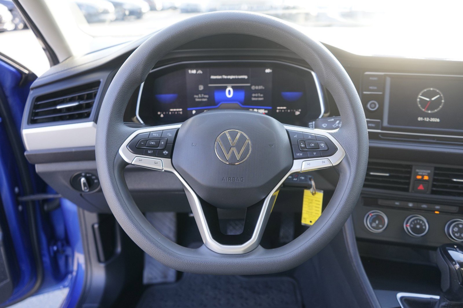 Used 2022 Volkswagen Jetta S image 13