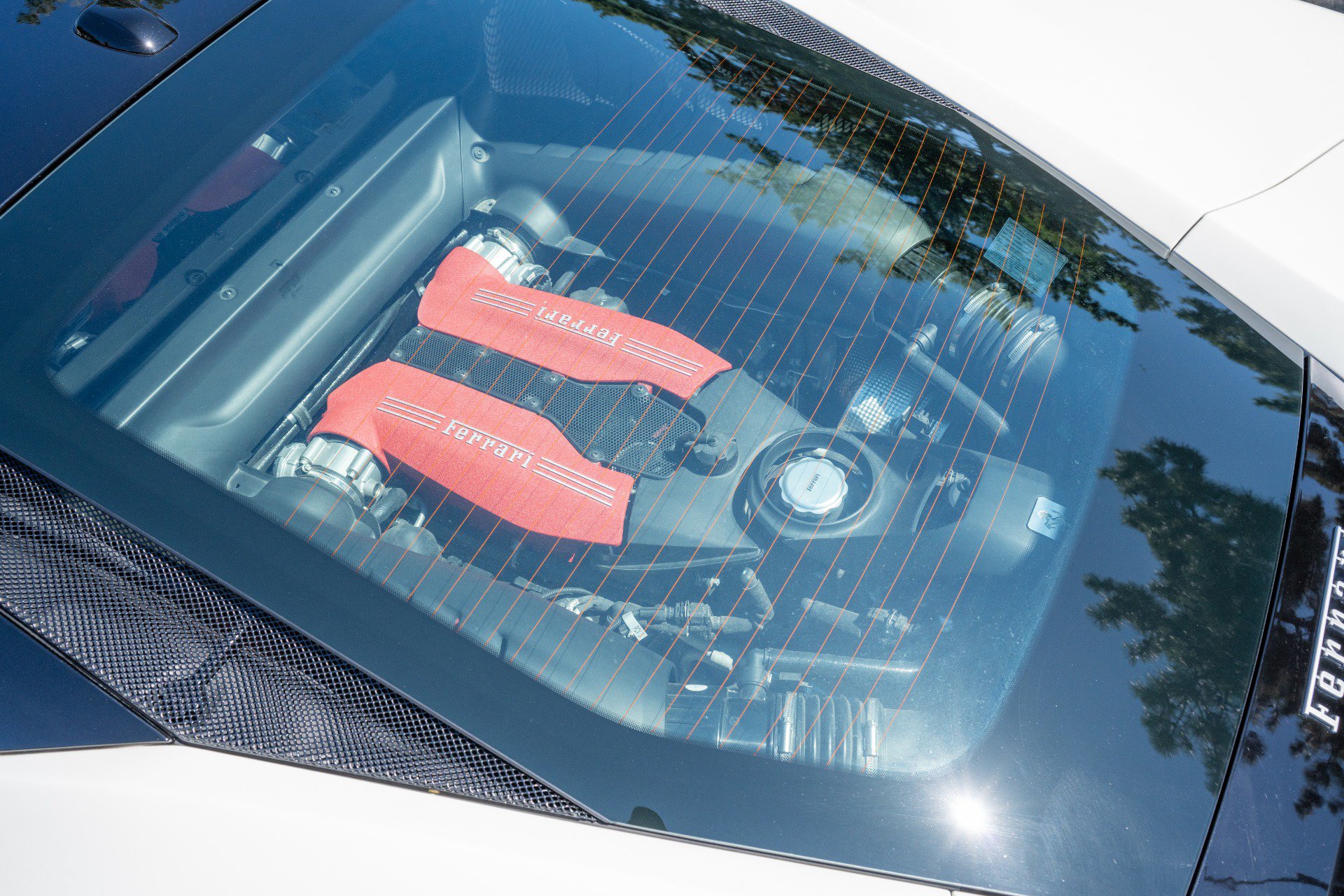 Used 2018 Ferrari 488 GTB RWD image 50