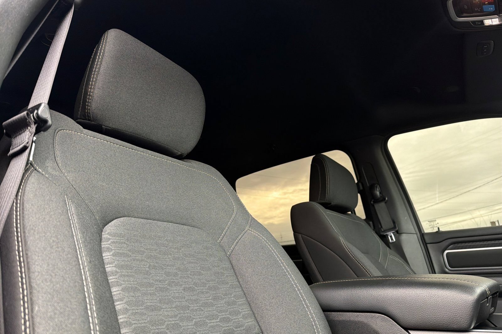 Used 2025 RAM 1500 Big Horn AWD/4WD image 19