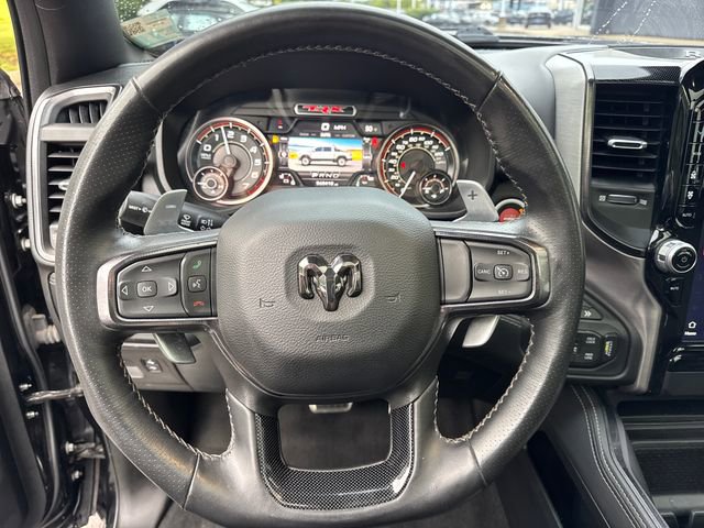 Used 2022 RAM 1500 TRX w/ TRX Level 1 Equipment Group AWD/4WD image 18