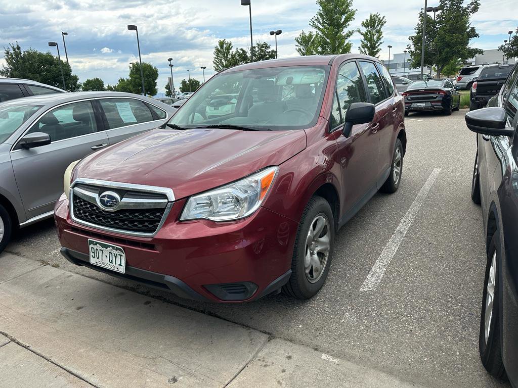 Used 2014 Subaru Forester 2.5i