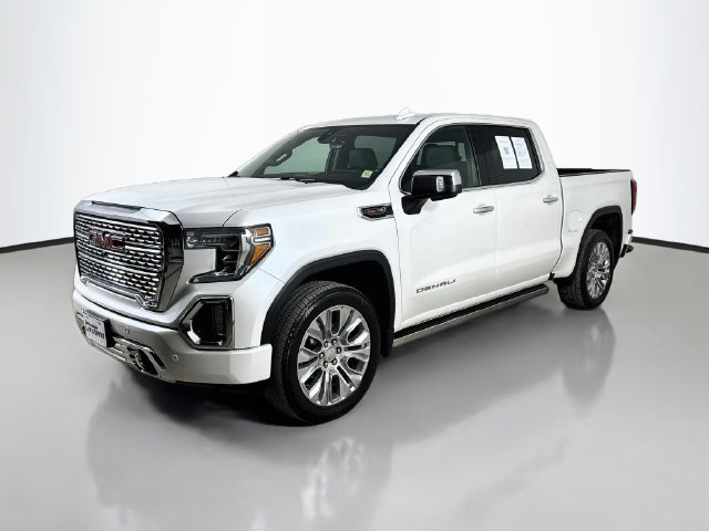 Used 2022 GMC Sierra 1500 Denali w/ Denali Reserve Package AWD/4WD image 10