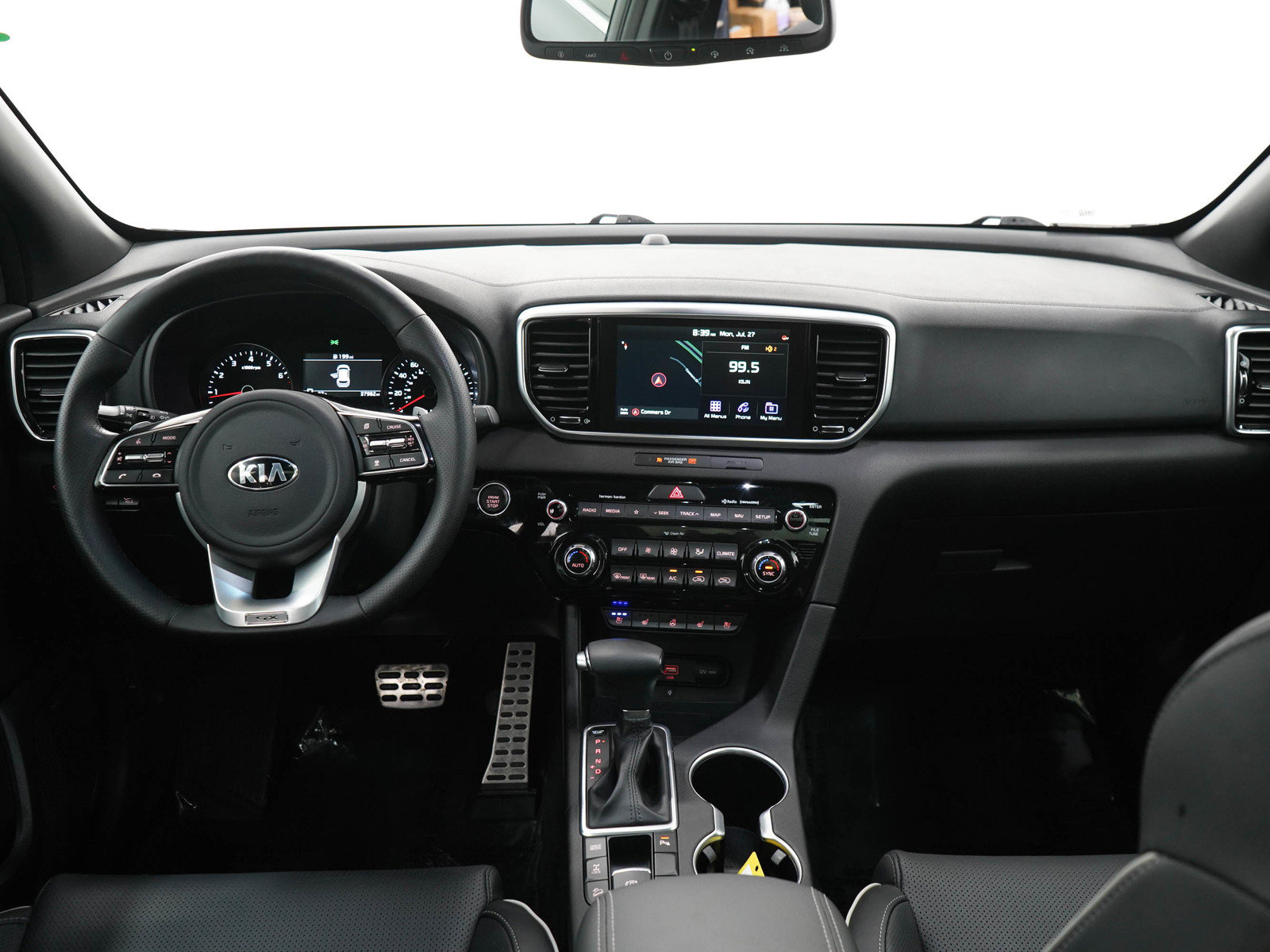 Used 2020 Kia Sportage SX AWD/4WD image 16